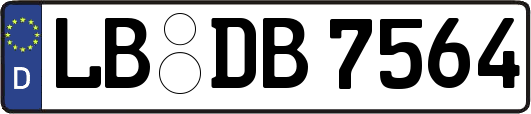 LB-DB7564
