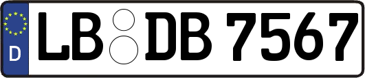 LB-DB7567