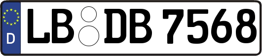 LB-DB7568
