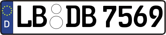 LB-DB7569