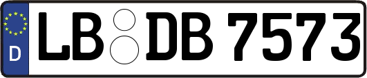LB-DB7573