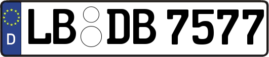 LB-DB7577