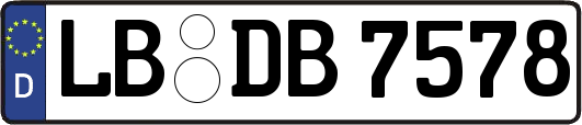 LB-DB7578