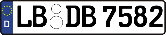 LB-DB7582