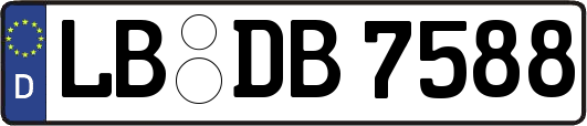 LB-DB7588
