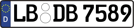 LB-DB7589