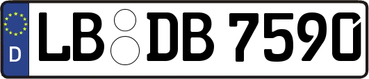LB-DB7590