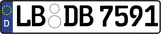 LB-DB7591