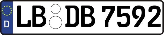 LB-DB7592