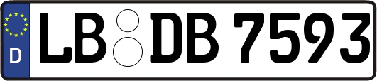 LB-DB7593