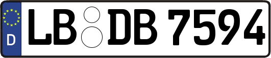 LB-DB7594