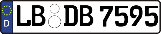 LB-DB7595