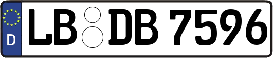 LB-DB7596