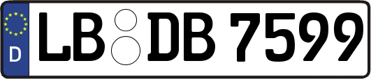 LB-DB7599