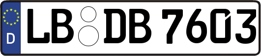 LB-DB7603