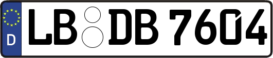 LB-DB7604