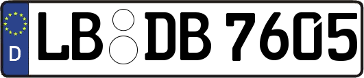 LB-DB7605