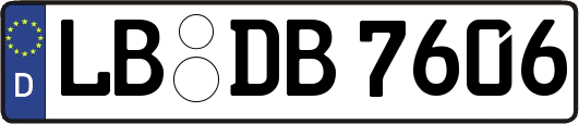 LB-DB7606