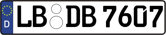 LB-DB7607