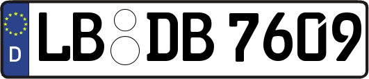 LB-DB7609