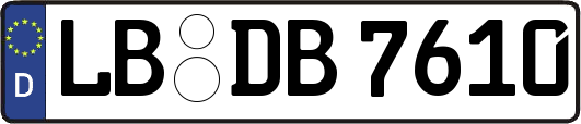 LB-DB7610