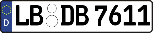 LB-DB7611