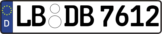 LB-DB7612