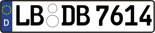LB-DB7614