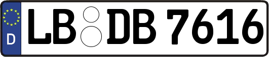 LB-DB7616