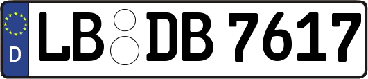 LB-DB7617
