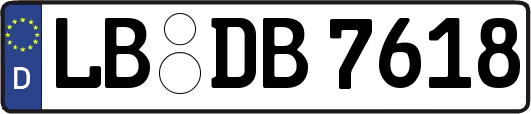 LB-DB7618