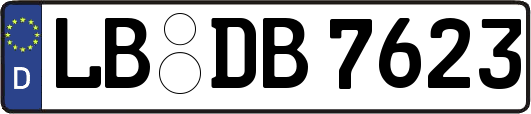 LB-DB7623