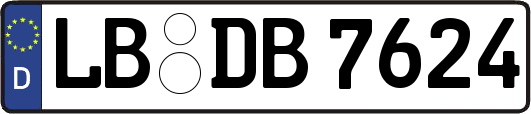 LB-DB7624