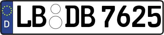 LB-DB7625