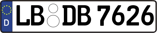 LB-DB7626