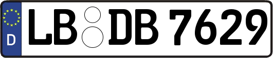 LB-DB7629