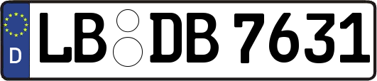 LB-DB7631