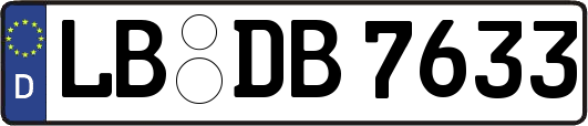 LB-DB7633