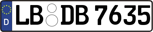 LB-DB7635
