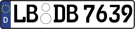 LB-DB7639