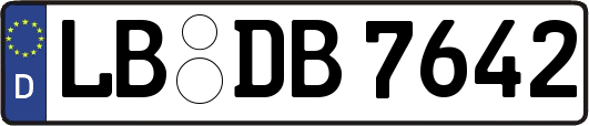 LB-DB7642