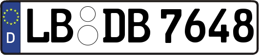 LB-DB7648