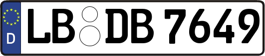 LB-DB7649