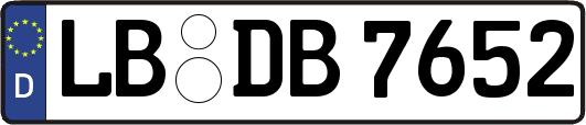 LB-DB7652
