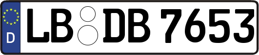 LB-DB7653