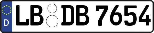 LB-DB7654
