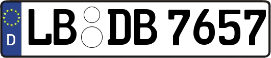 LB-DB7657