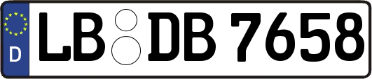 LB-DB7658