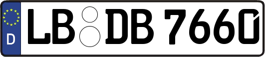 LB-DB7660