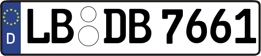 LB-DB7661